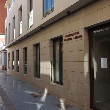 טורה דל מאר Apartamentos Levante - Mares מראה חיצוני תמונה