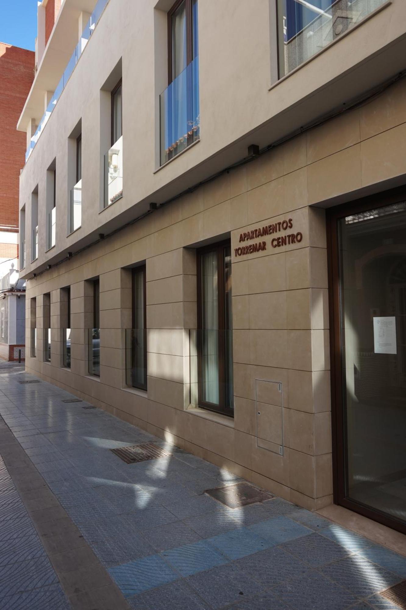 טורה דל מאר Apartamentos Levante - Mares מראה חיצוני תמונה